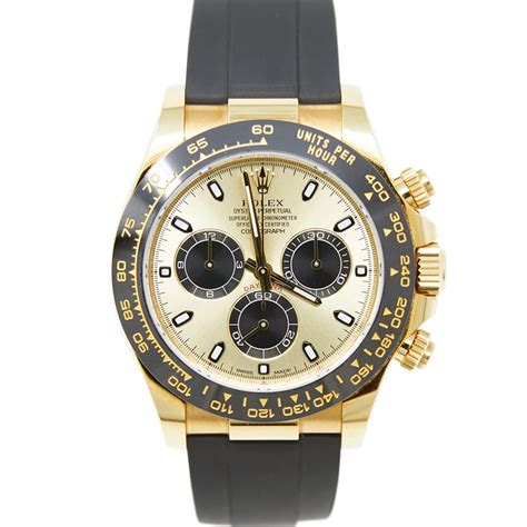 rolex daytona 116518ln price